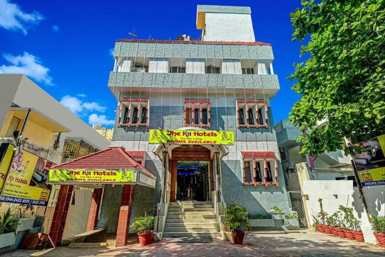 The K11 Hotels - T Nagar Chennai Exterior photo